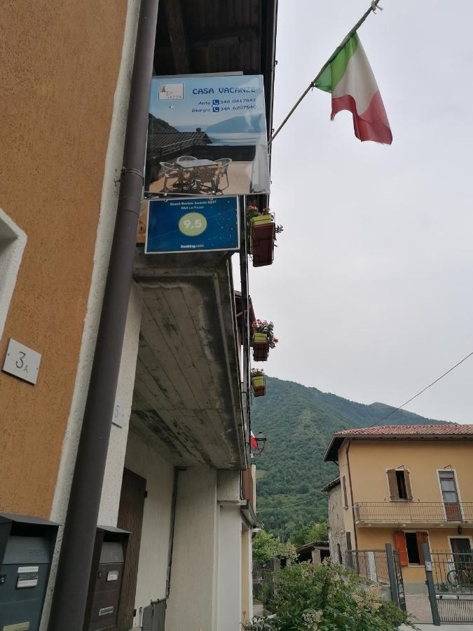 Casa Vacanze 'La Piazza' Villa Zone Eksteriør bilde