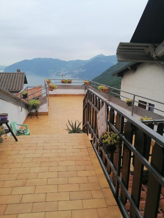 Casa Vacanze 'La Piazza' Villa Zone Eksteriør bilde
