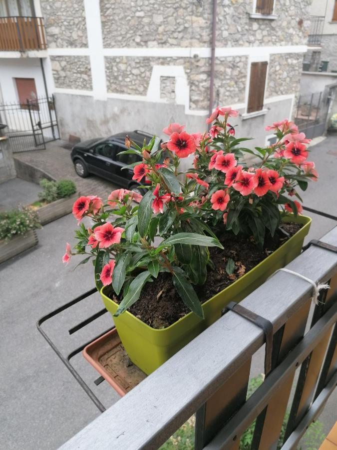 Casa Vacanze 'La Piazza' Villa Zone Eksteriør bilde