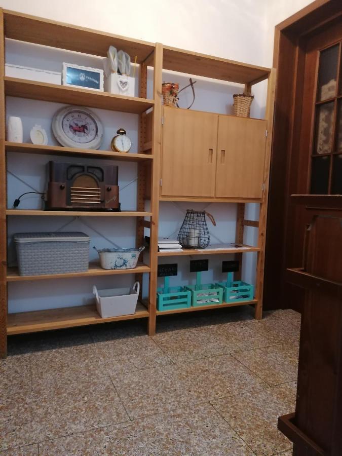 Casa Vacanze 'La Piazza' Villa Zone Eksteriør bilde
