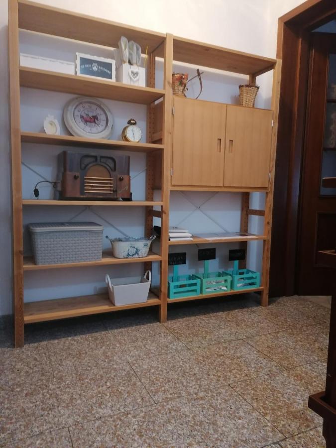Casa Vacanze 'La Piazza' Villa Zone Eksteriør bilde