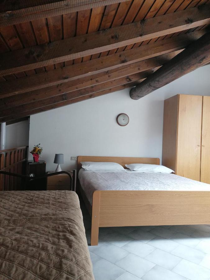 Casa Vacanze 'La Piazza' Villa Zone Eksteriør bilde