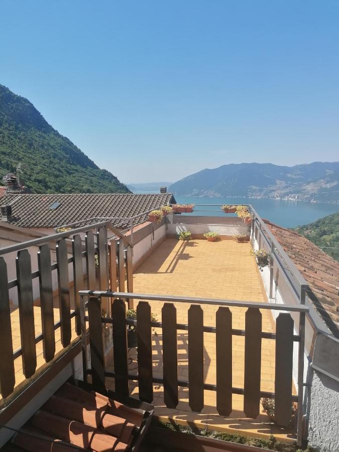 Casa Vacanze 'La Piazza' Villa Zone Eksteriør bilde