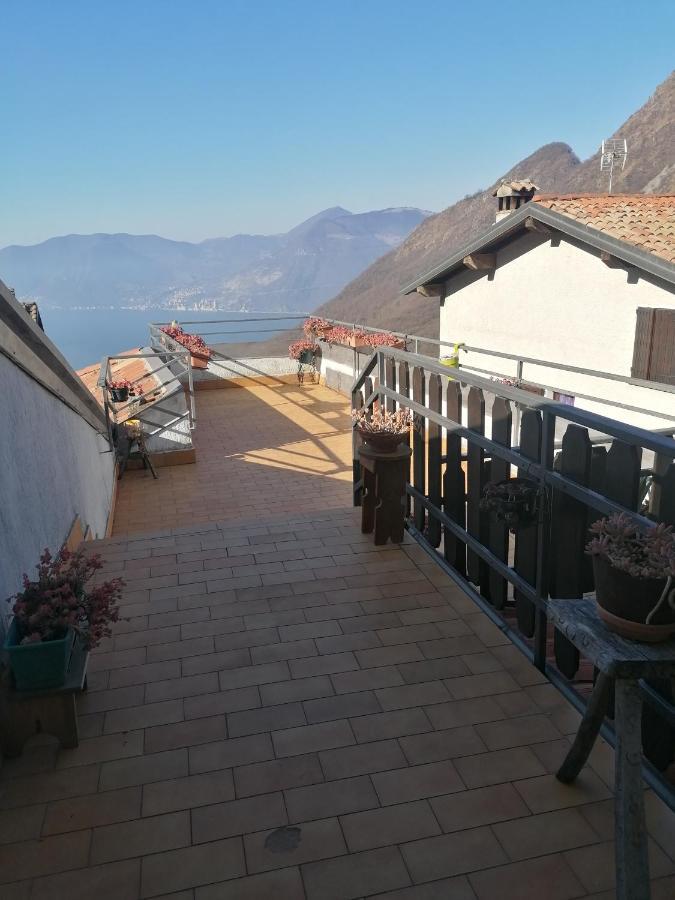 Casa Vacanze 'La Piazza' Villa Zone Eksteriør bilde