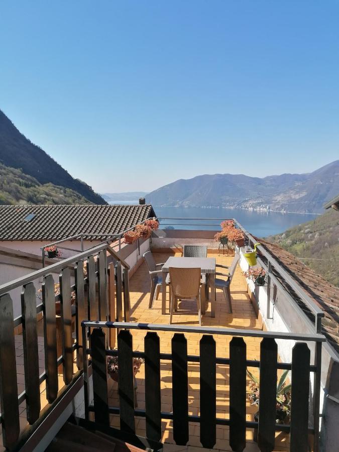 Casa Vacanze 'La Piazza' Villa Zone Eksteriør bilde