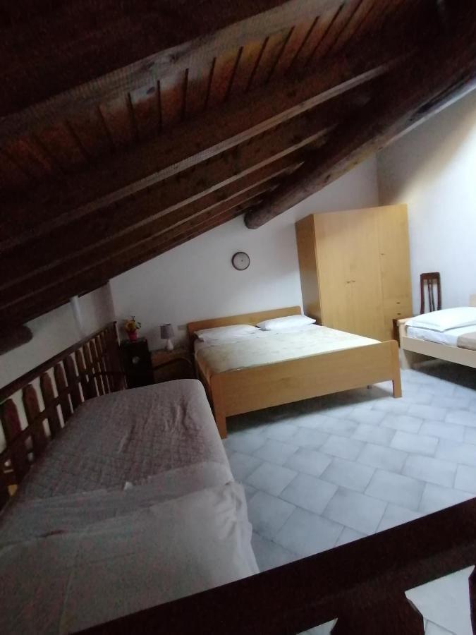 Casa Vacanze 'La Piazza' Villa Zone Eksteriør bilde