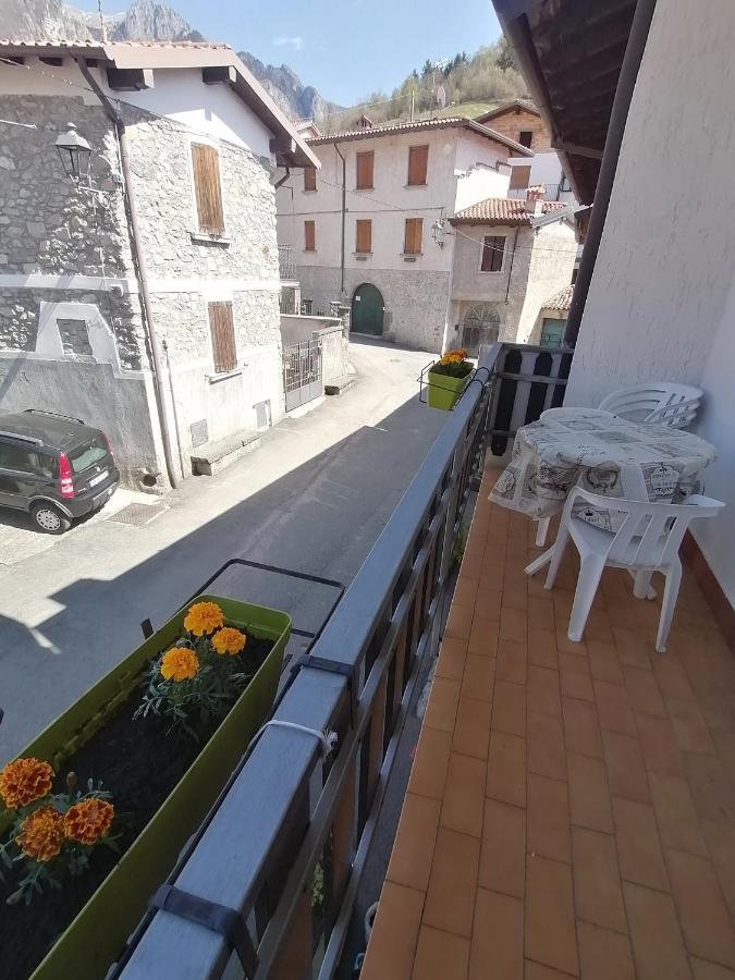 Casa Vacanze 'La Piazza' Villa Zone Eksteriør bilde