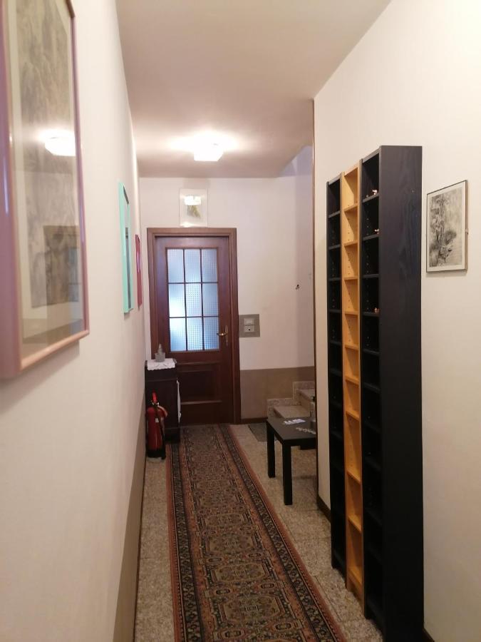 Casa Vacanze 'La Piazza' Villa Zone Eksteriør bilde