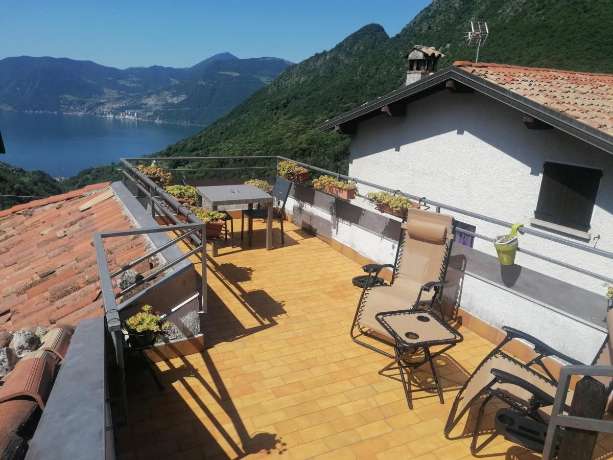 Casa Vacanze 'La Piazza' Villa Zone Eksteriør bilde