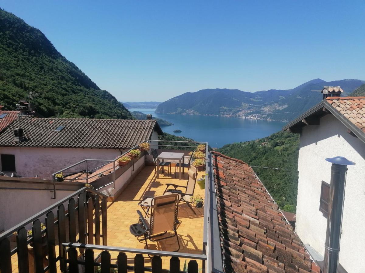 Casa Vacanze 'La Piazza' Villa Zone Eksteriør bilde