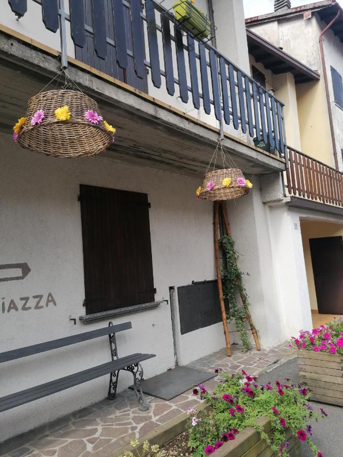 Casa Vacanze 'La Piazza' Villa Zone Eksteriør bilde