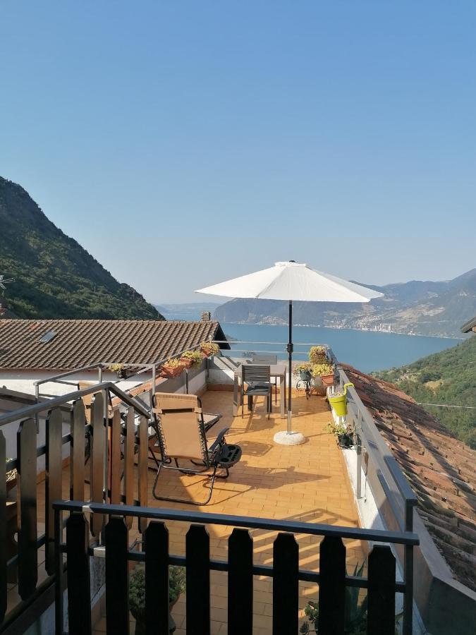 Casa Vacanze 'La Piazza' Villa Zone Eksteriør bilde