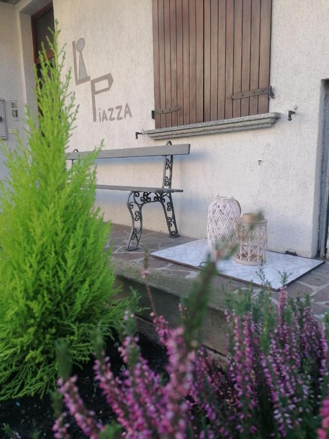 Casa Vacanze 'La Piazza' Villa Zone Eksteriør bilde