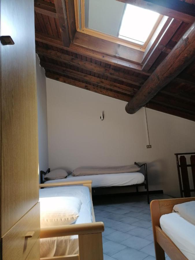 Casa Vacanze 'La Piazza' Villa Zone Eksteriør bilde