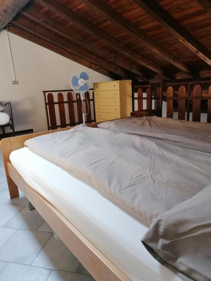 Casa Vacanze 'La Piazza' Villa Zone Eksteriør bilde