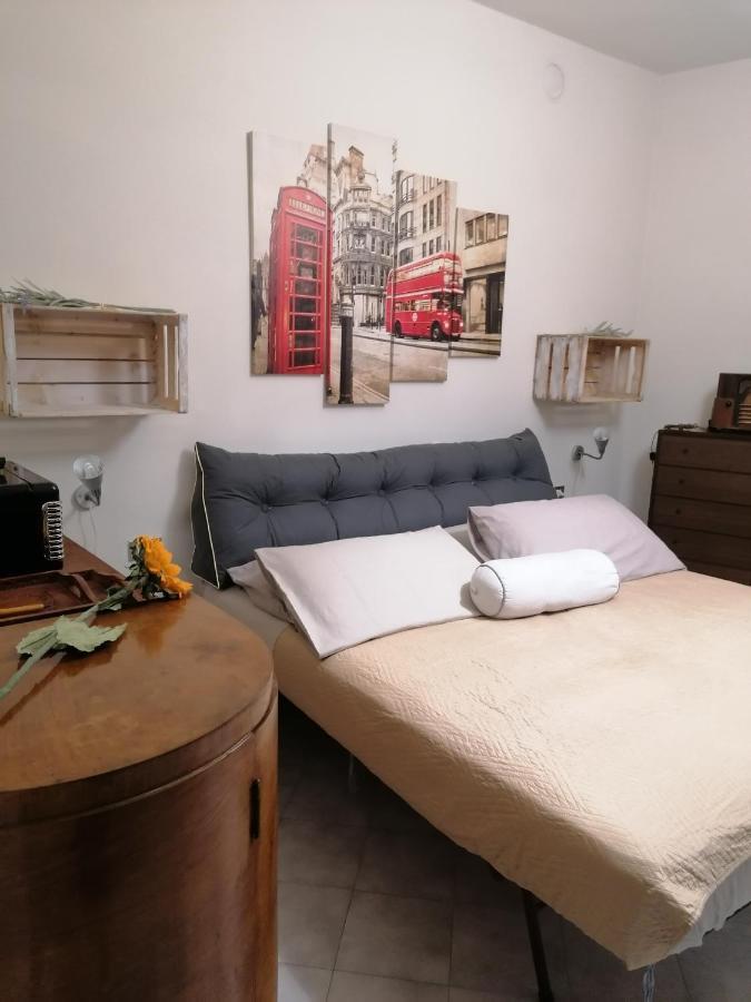 Casa Vacanze 'La Piazza' Villa Zone Eksteriør bilde