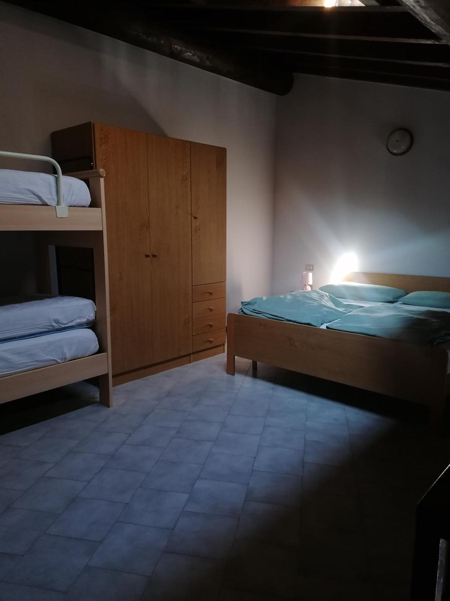 Casa Vacanze 'La Piazza' Villa Zone Eksteriør bilde