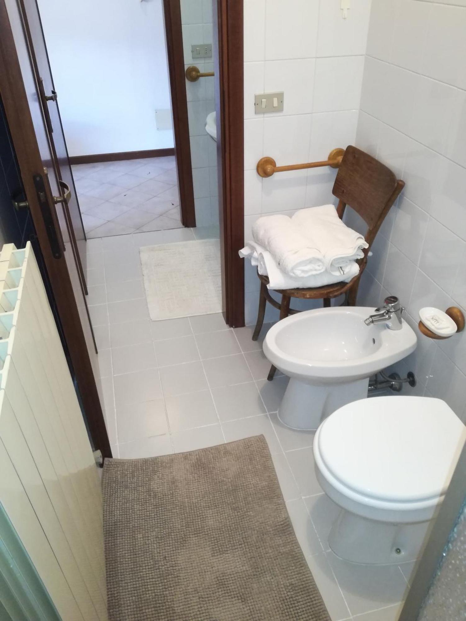 Casa Vacanze 'La Piazza' Villa Zone Eksteriør bilde