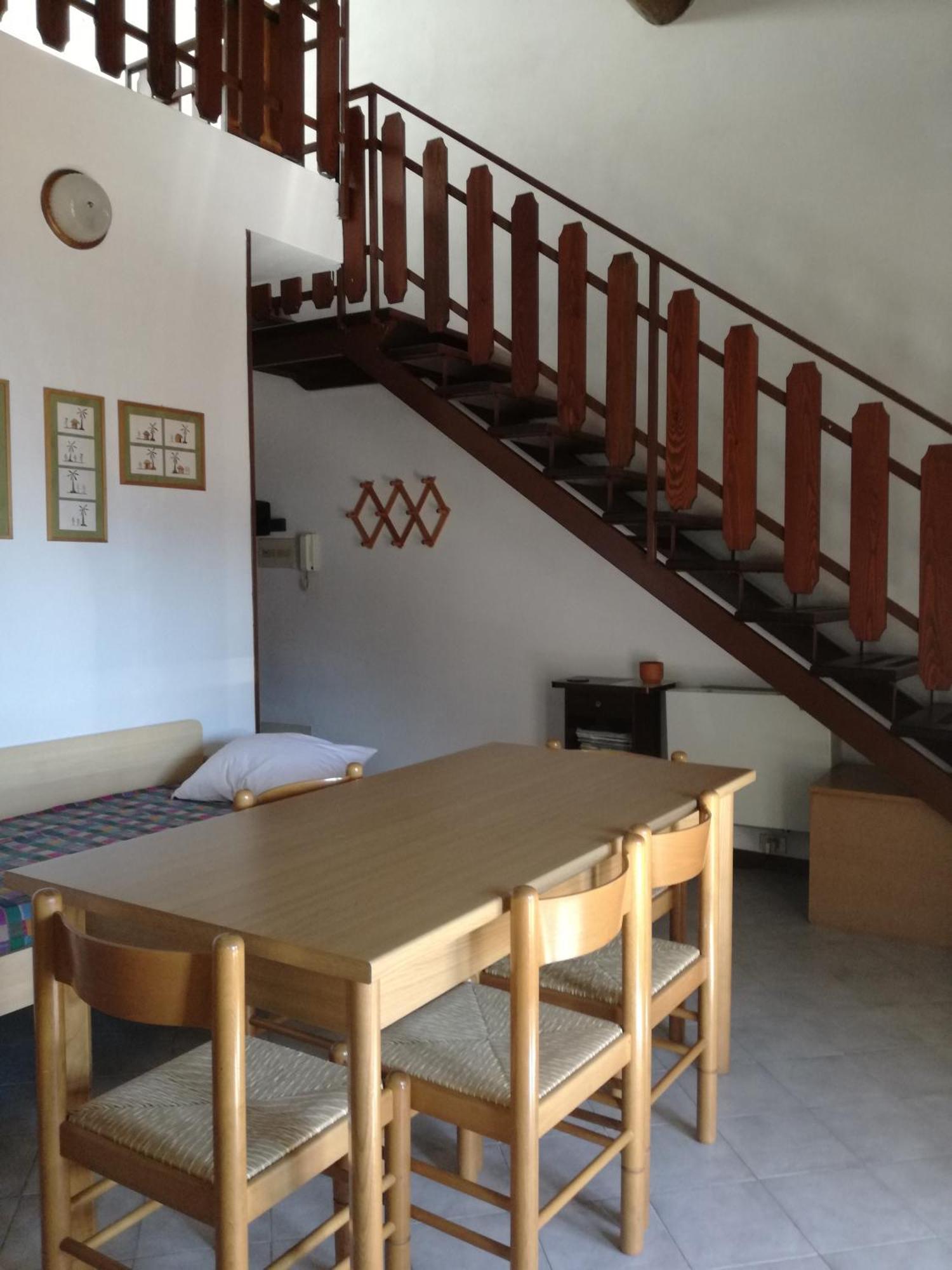 Casa Vacanze 'La Piazza' Villa Zone Eksteriør bilde