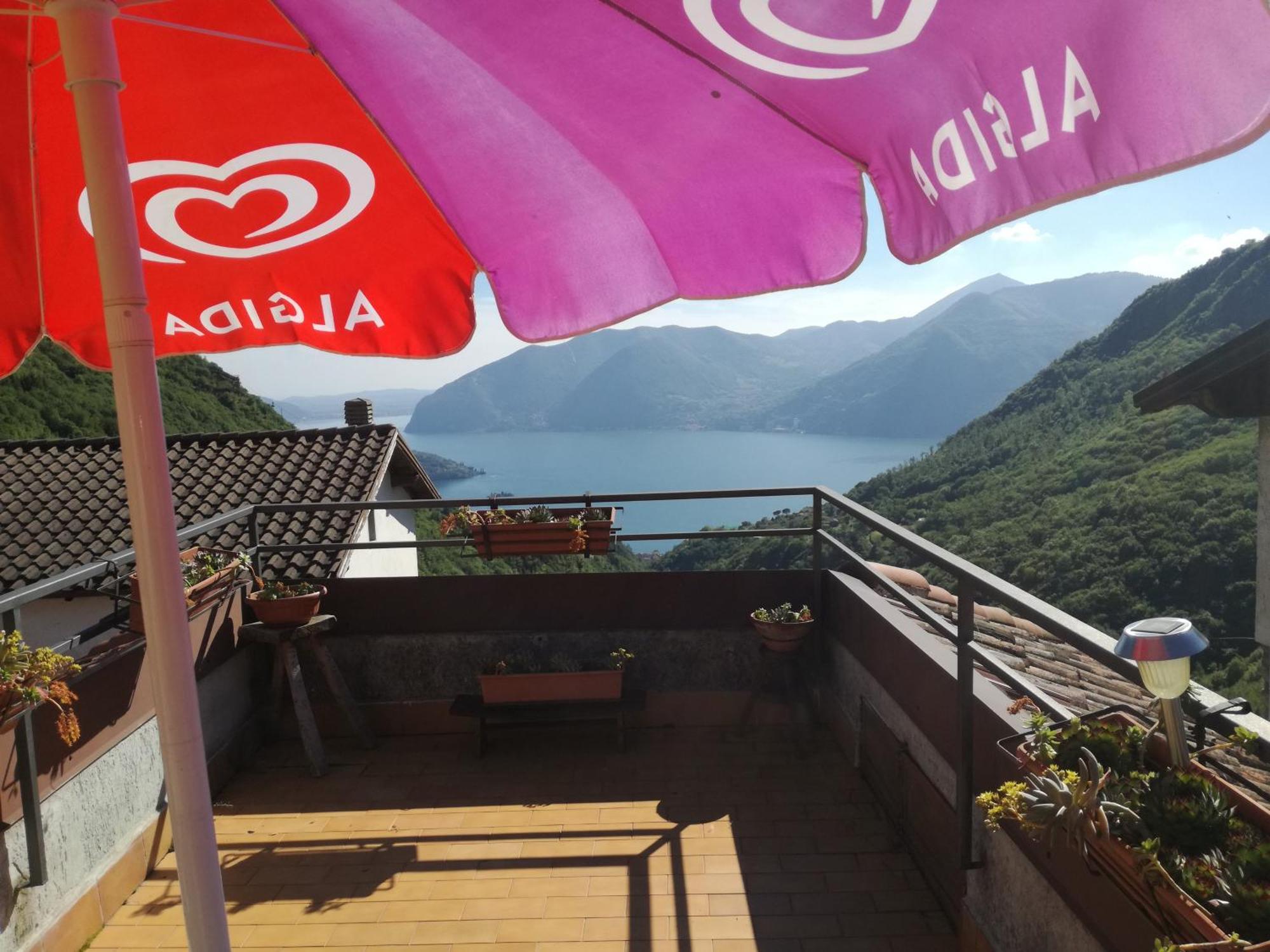 Casa Vacanze 'La Piazza' Villa Zone Eksteriør bilde